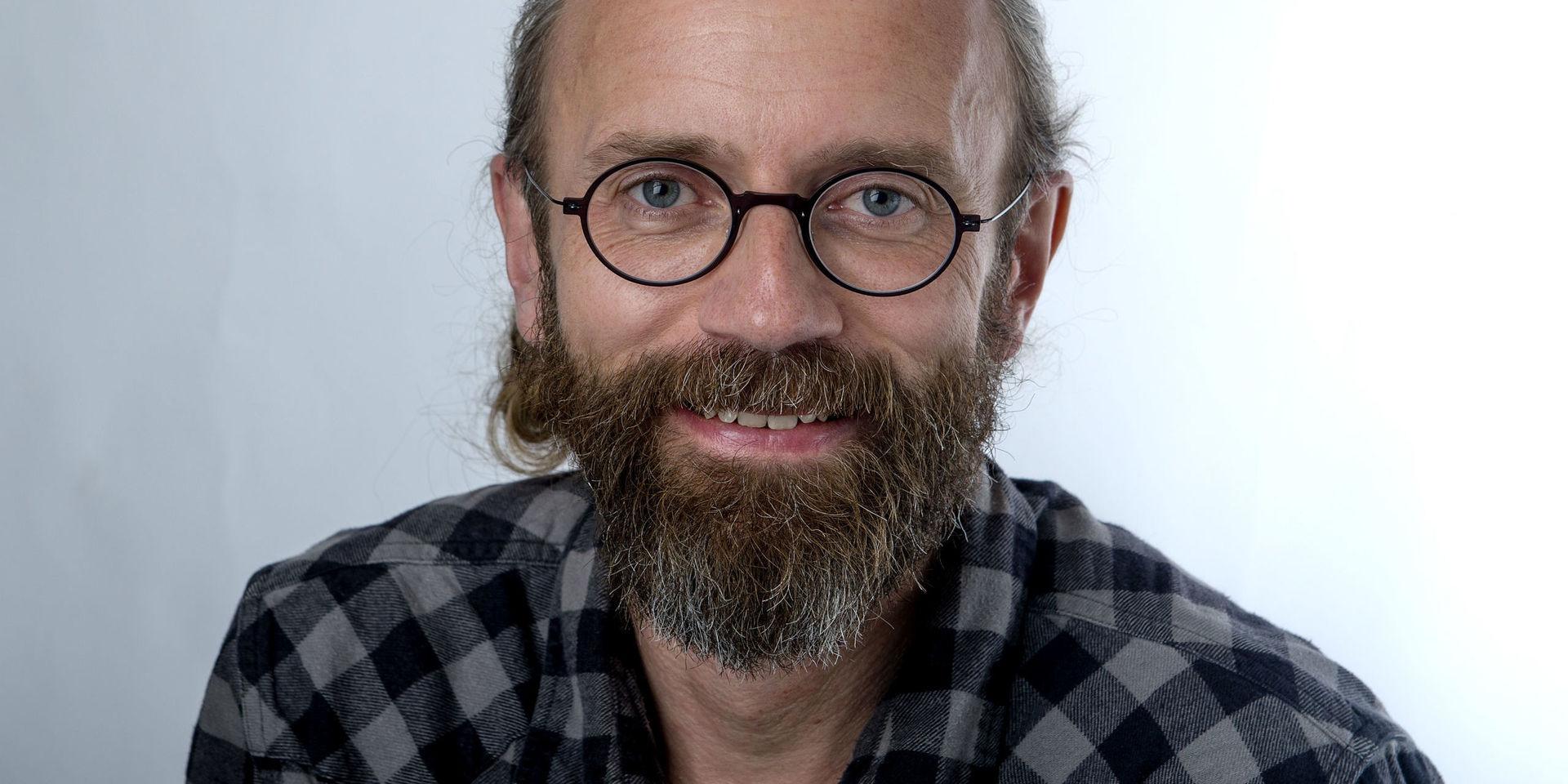 Henrik Zetterberg professor i neurokemi