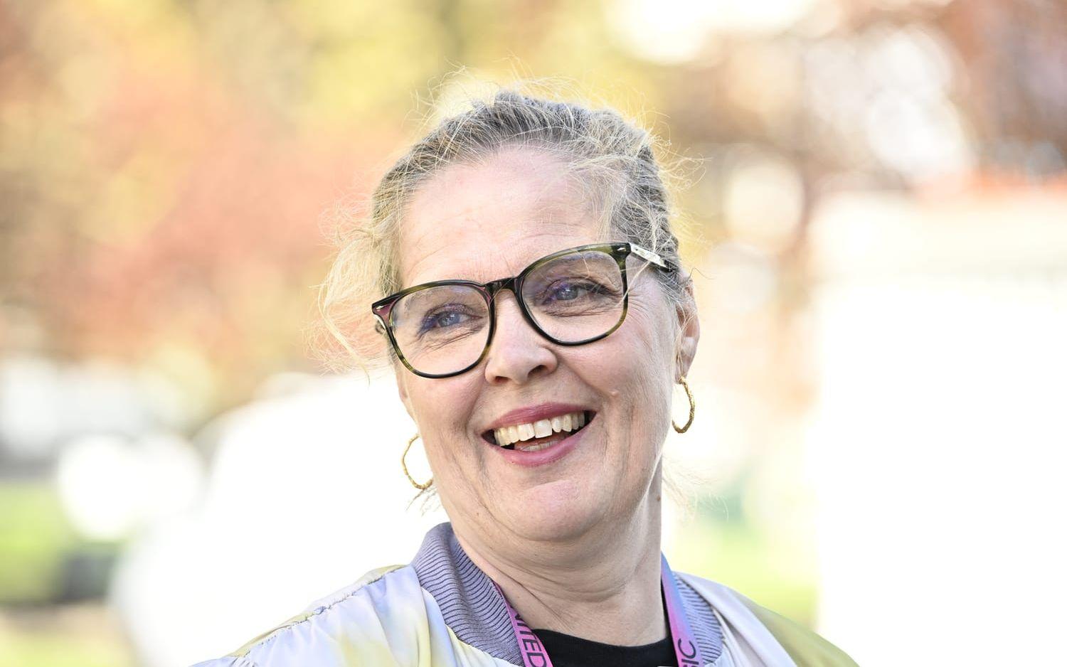 Karin Karlsson, huvudprojektledare hos Malmö stad, summerar Eurovision Song Contest som framgångsrikt.