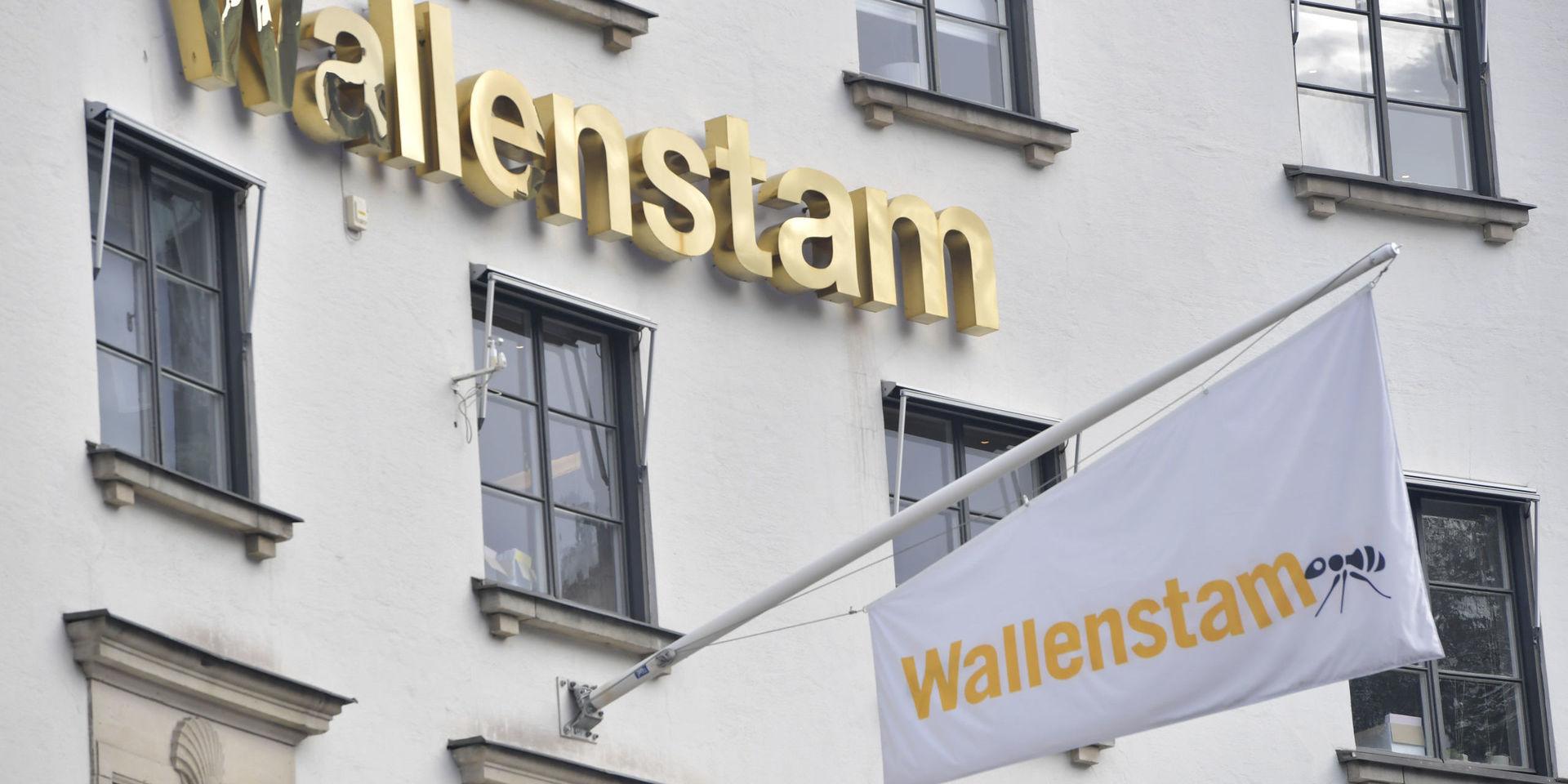 Wallenstam, med huvudkontor i Göteborg,  köper en ny fastighet på hemmaplan, på Vasagatan.