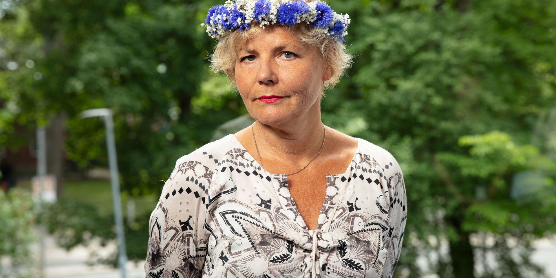 Sommar i P1 med Anna Serner, vd för Svenska Filminstitutet.