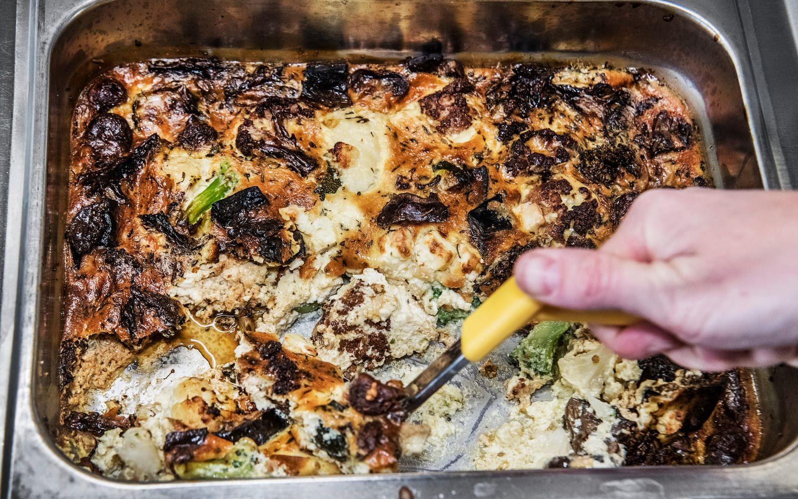 Omkring 900 kilo hjortkött som var tänkt till kommunens måltidsservice kasserades. Arkivbild.