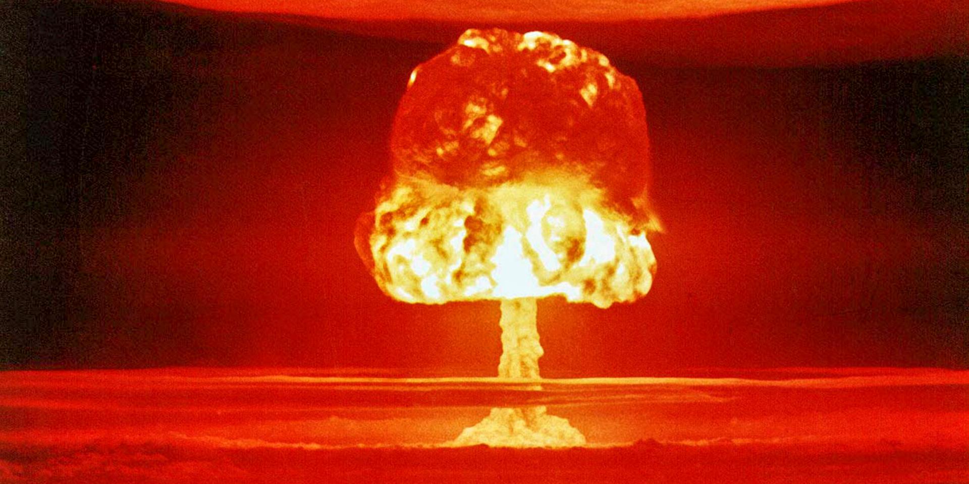 Atombomben var efterkrigsgenerationens stora skräck. En fara som nu fallit i glömska – trots att risken för krig är större än någonsin. 