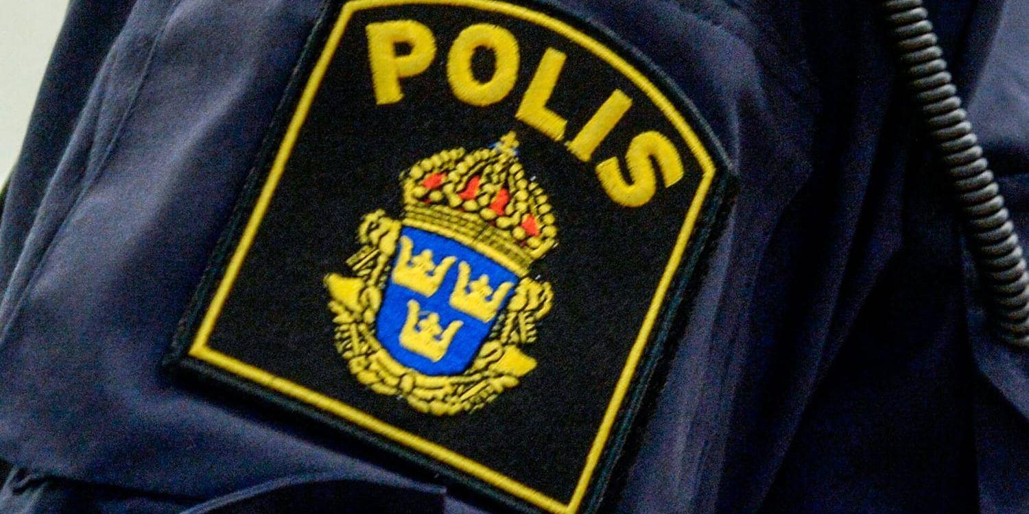 En man anmälde att han blev beskjuten i Helsingborg i natt. Polisen har hittat tomhylsor på platsen. Arkivbild.