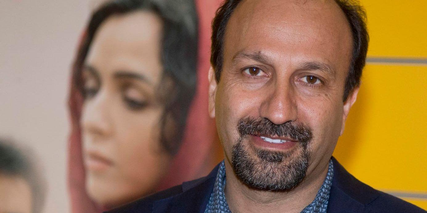 Asghar Farhadi. Arkivbild.