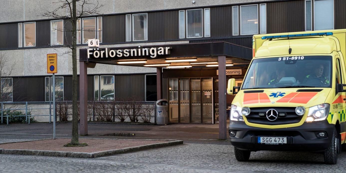 En anställd vid Östra sjukhuset i Göteborg har insjuknat i mässling. Arkivbild.