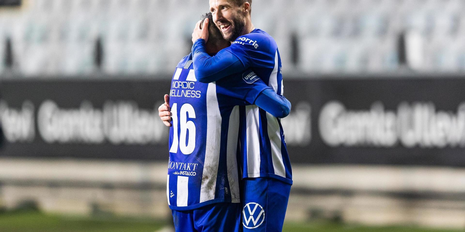 Mattias Bjärsmyr stannar ytterligare en säsong i IFK Göteborg. 