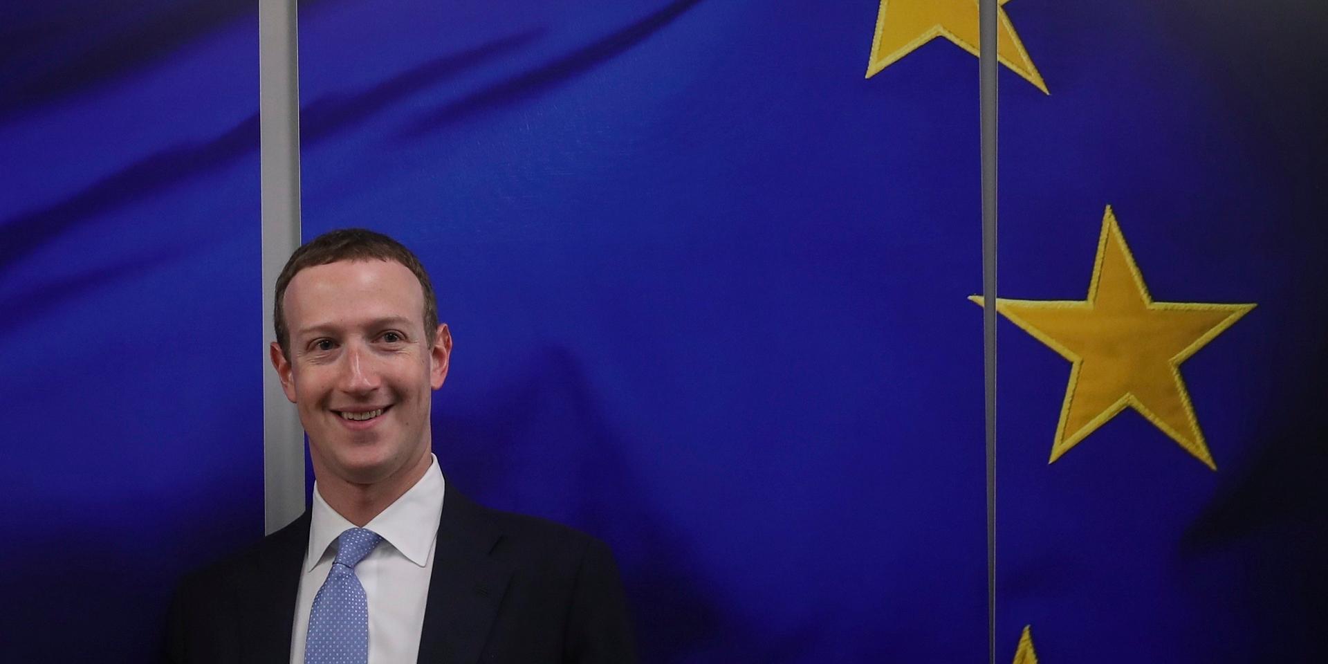 Facebook-grundaren Mark Zuckerberg ska inte diktera vad vi får säga eller inte.