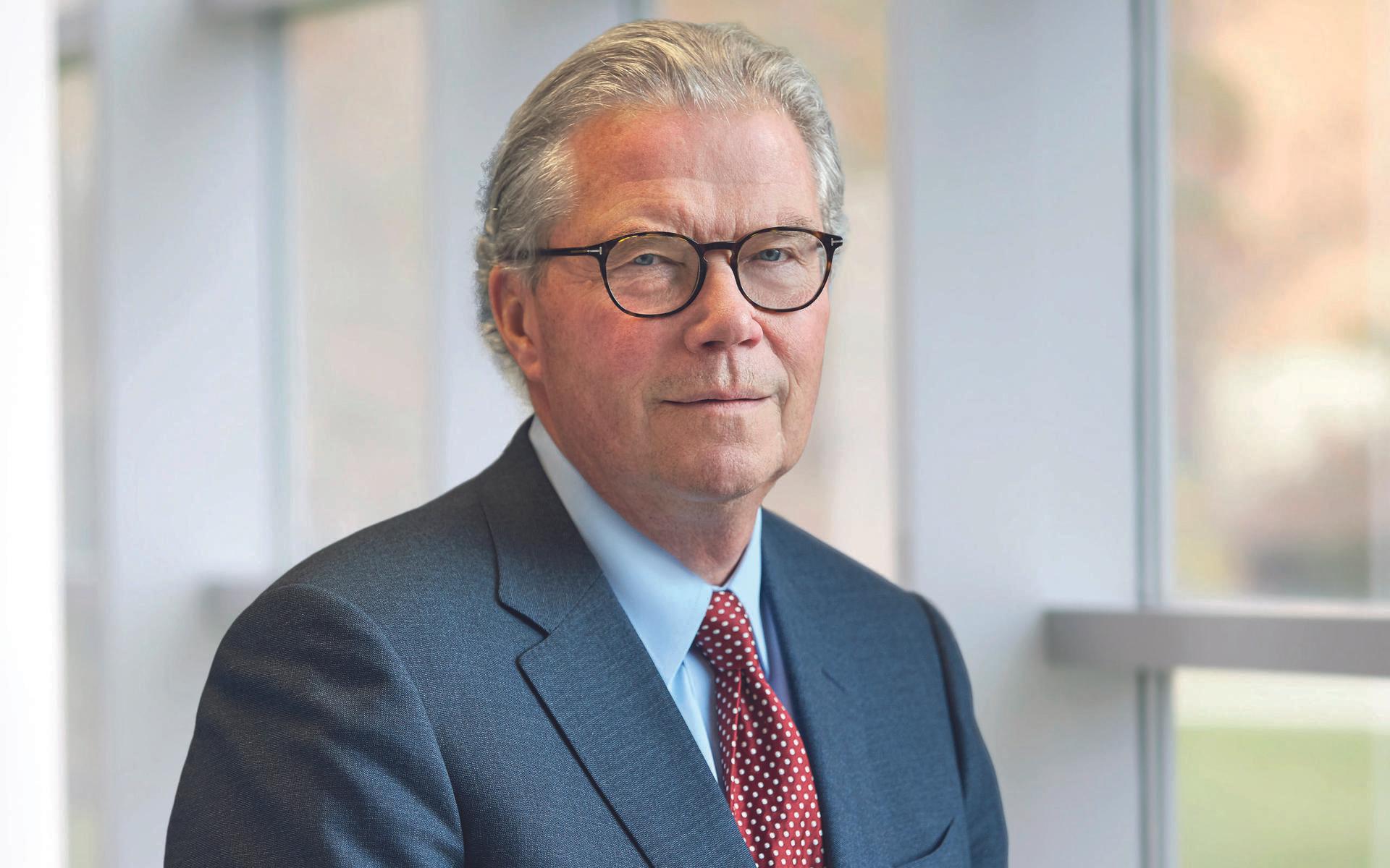 Leif Johansson är styrelseordförande för det svensk-brittiska läkemedelsbolaget Astra Zeneca. Tidigare har han bland annat varit vd och koncernchef för AB Volvo samt styrelseordförande för Ericson.