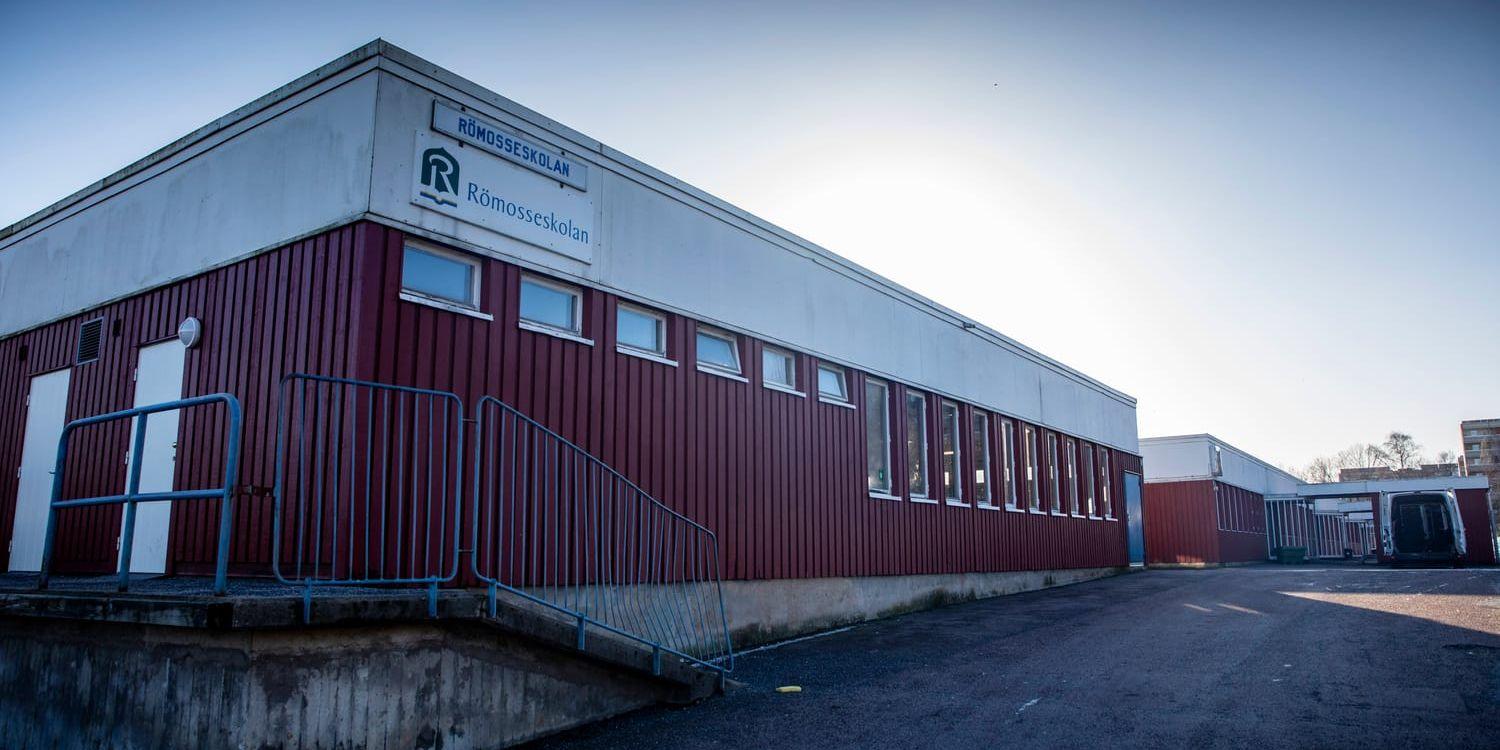 Römosseskolan finns på tre olika platser i Göteborg.
