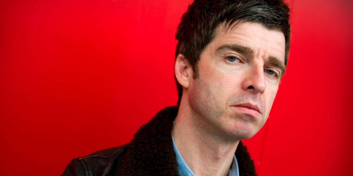Noel Gallagher. Arkivbild.