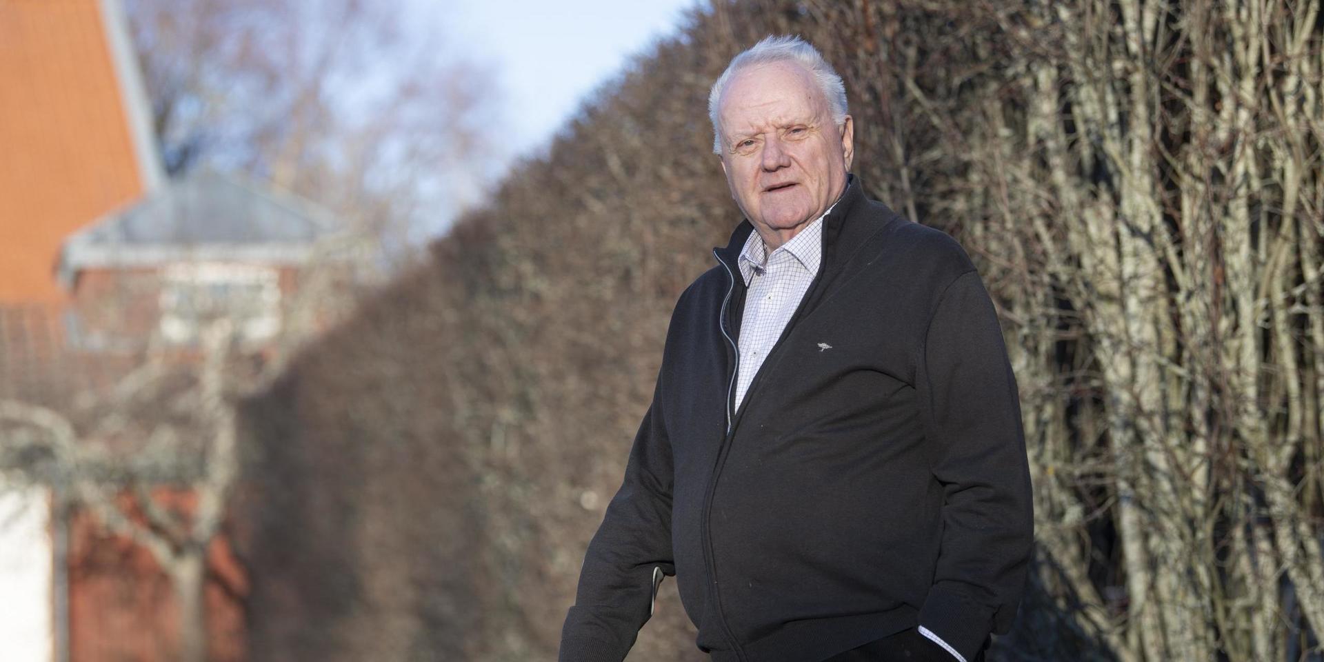 Under 80- och 90-talet gick Sören Gyll från det ena toppjobbet till det andra. Han har bland annat varit verkställande direktör för Volvo och ordförande för Svenskt Näringsliv. 