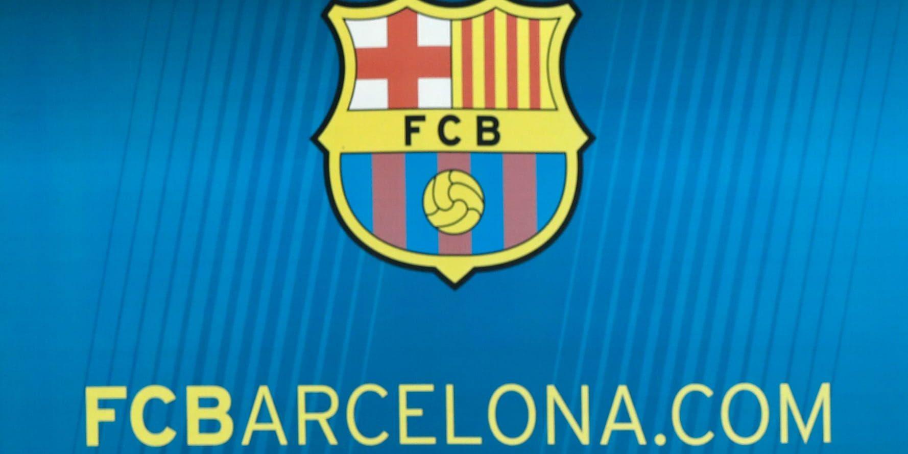 Jämställda FC Barcelona – eller inte? Arkivbild.