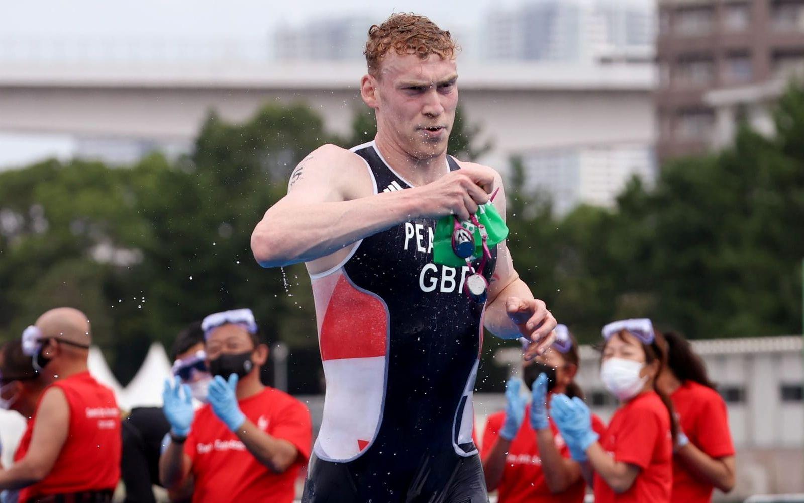 Den brittiske paraatleten var inblandad i en allvarlig cykelolycka.