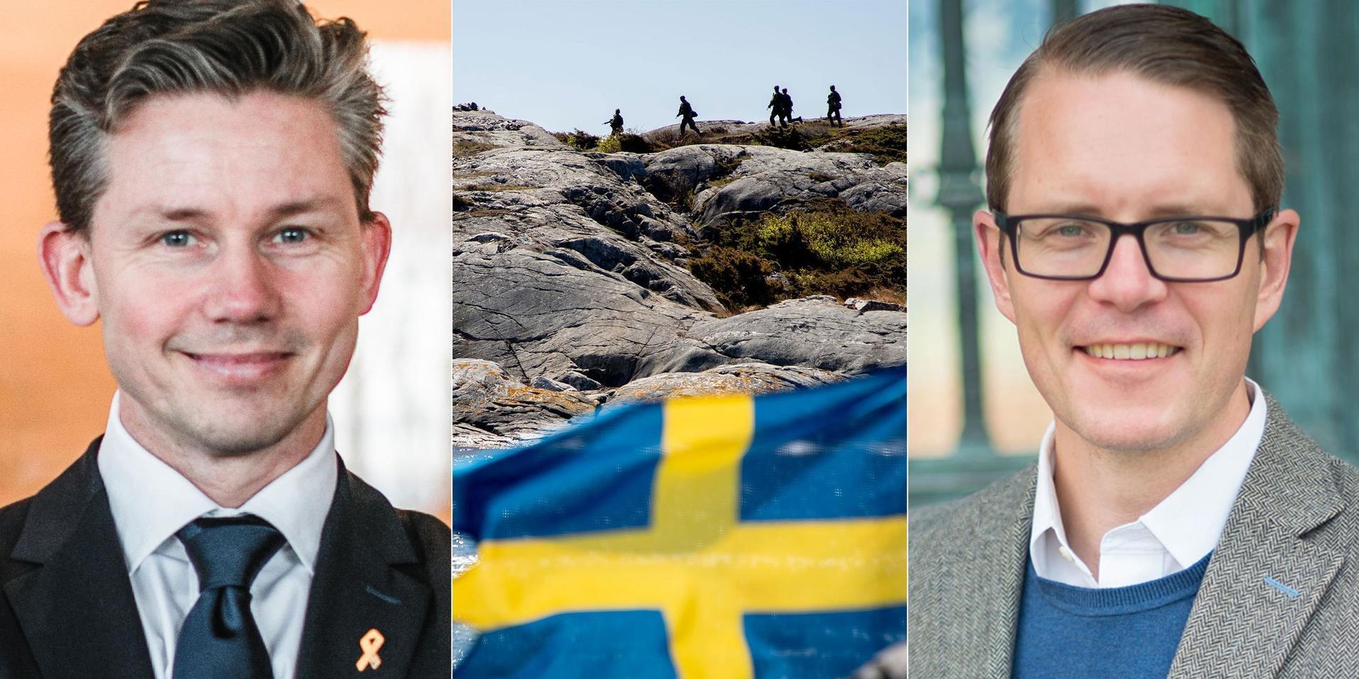 Sverige behöver en modern krisberedskap som kan hantera en bredd av olika kriser, skriver debattörerna.