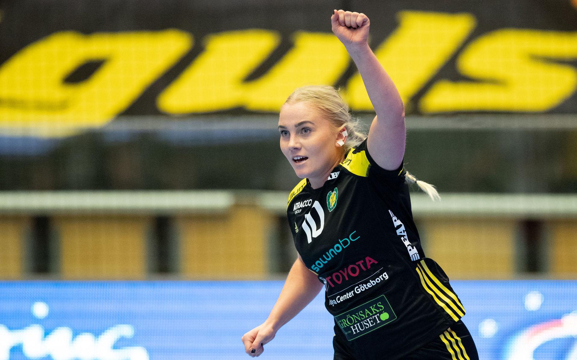 Hanna Örtorp anslöt till Önnered inför säsongen.