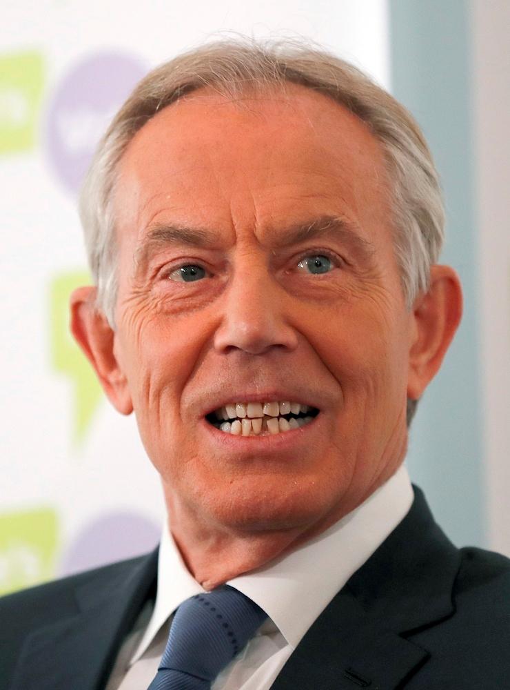 Storbritanniens tidigare premiärminister Tony Blair är mycket kritisk till USA:s och alliansens tillbakadragande från Afghanistan.