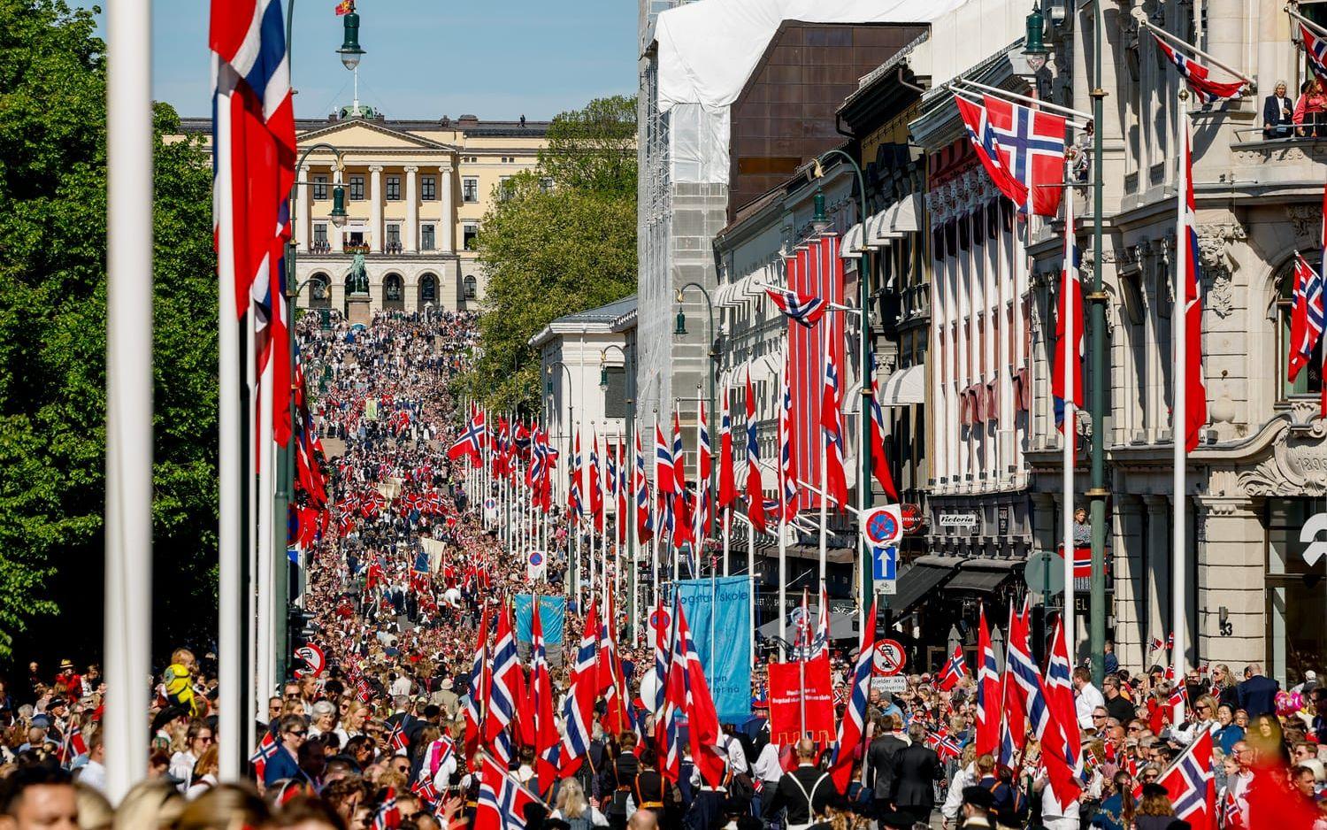 Norska centralbanken har meddelat nytt räntebesked. Arkivbild. 