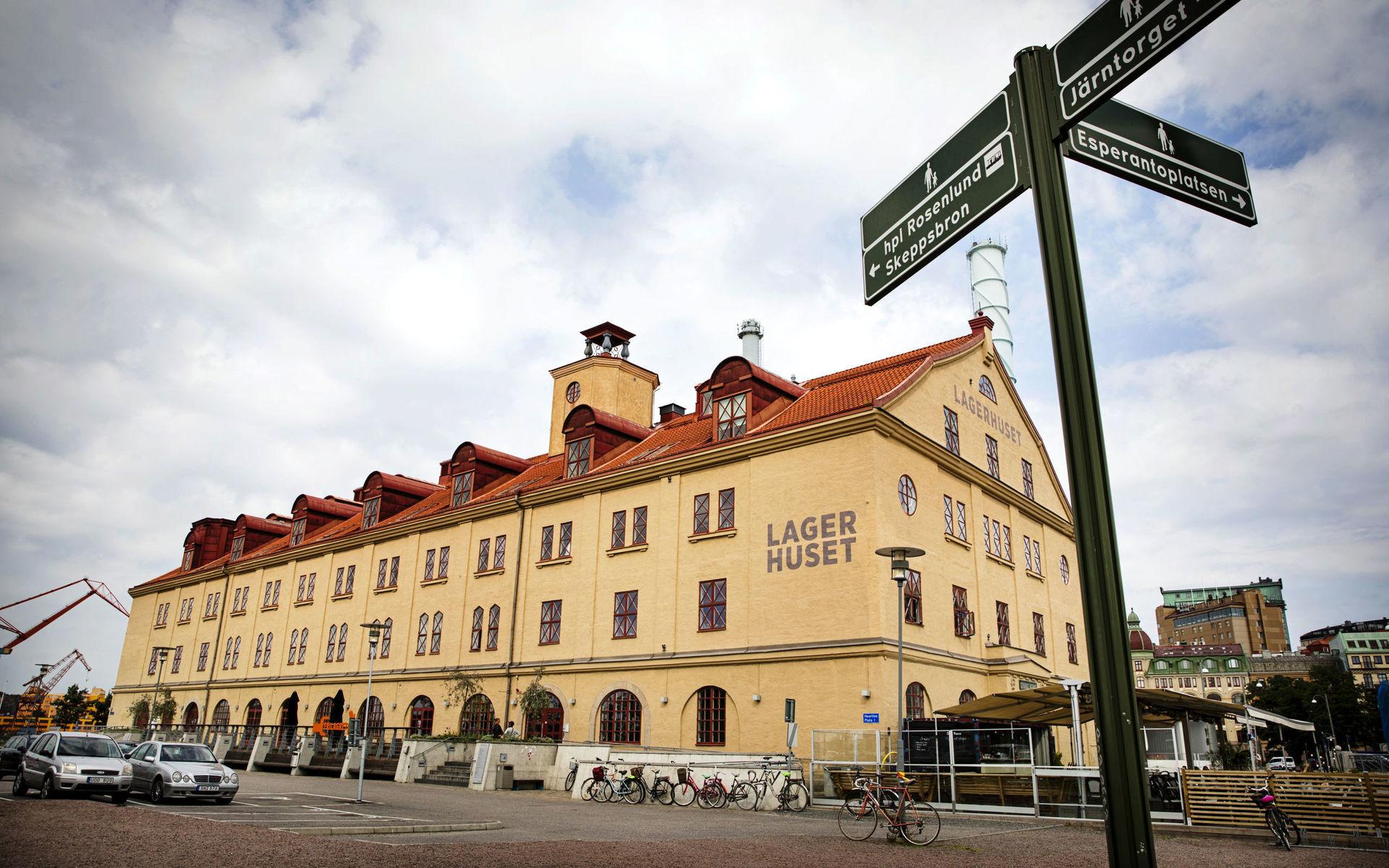 Göteborgs romanfestival har nypremiär den 15 oktober på Göteborgs Litteraturhus. 