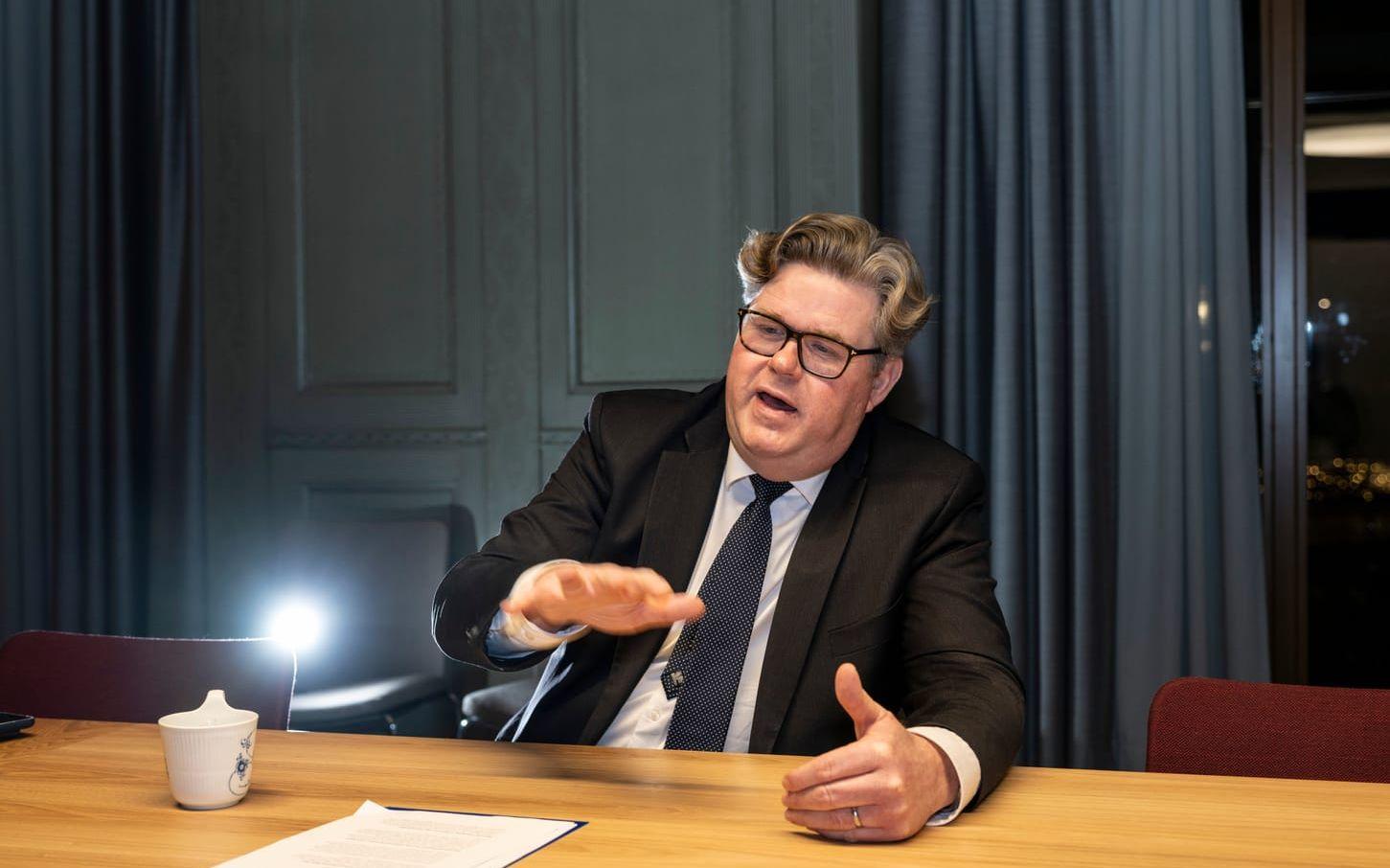 Polisen misslyckas med ungefär var fjärde delgivning av brott vilken blir ungefär 13 000 varje år. Arkivbild.