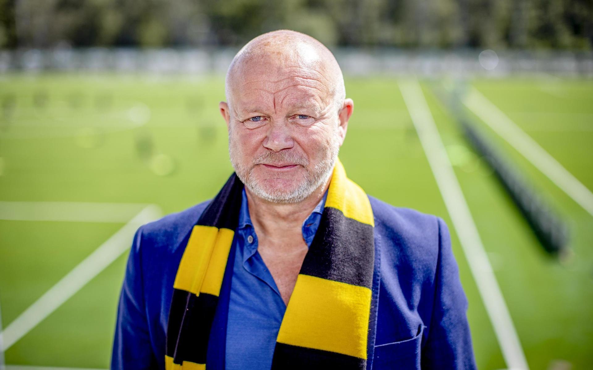 Högmo räddade Djurgården 2013 – och blev då norsk förbundskapten.