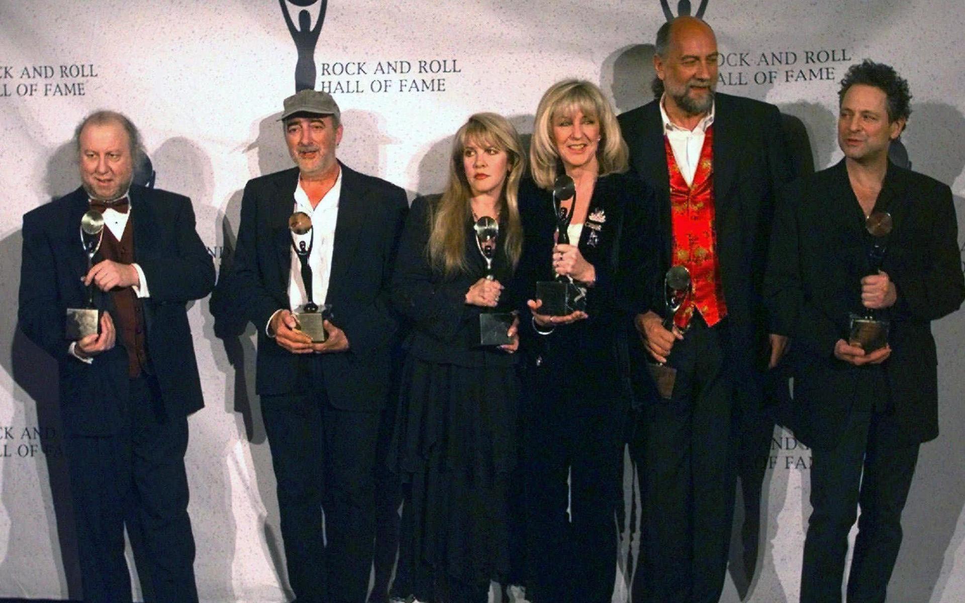 1998 valdes Peter Green in i Rock and Roll Hall of Fame i Göteborg tillsammans med Fleetwood Mac.