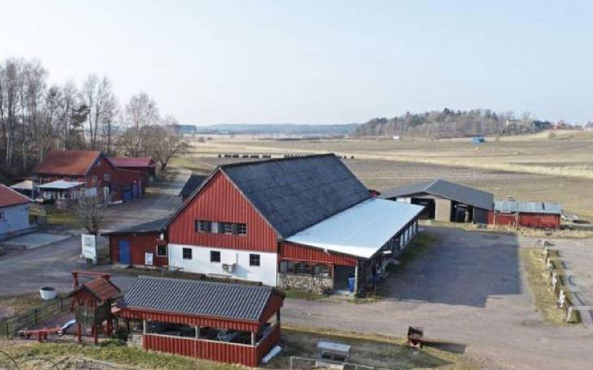 Totalt är det 15 hektar mark i Säve som ligger ute till försäljning. 