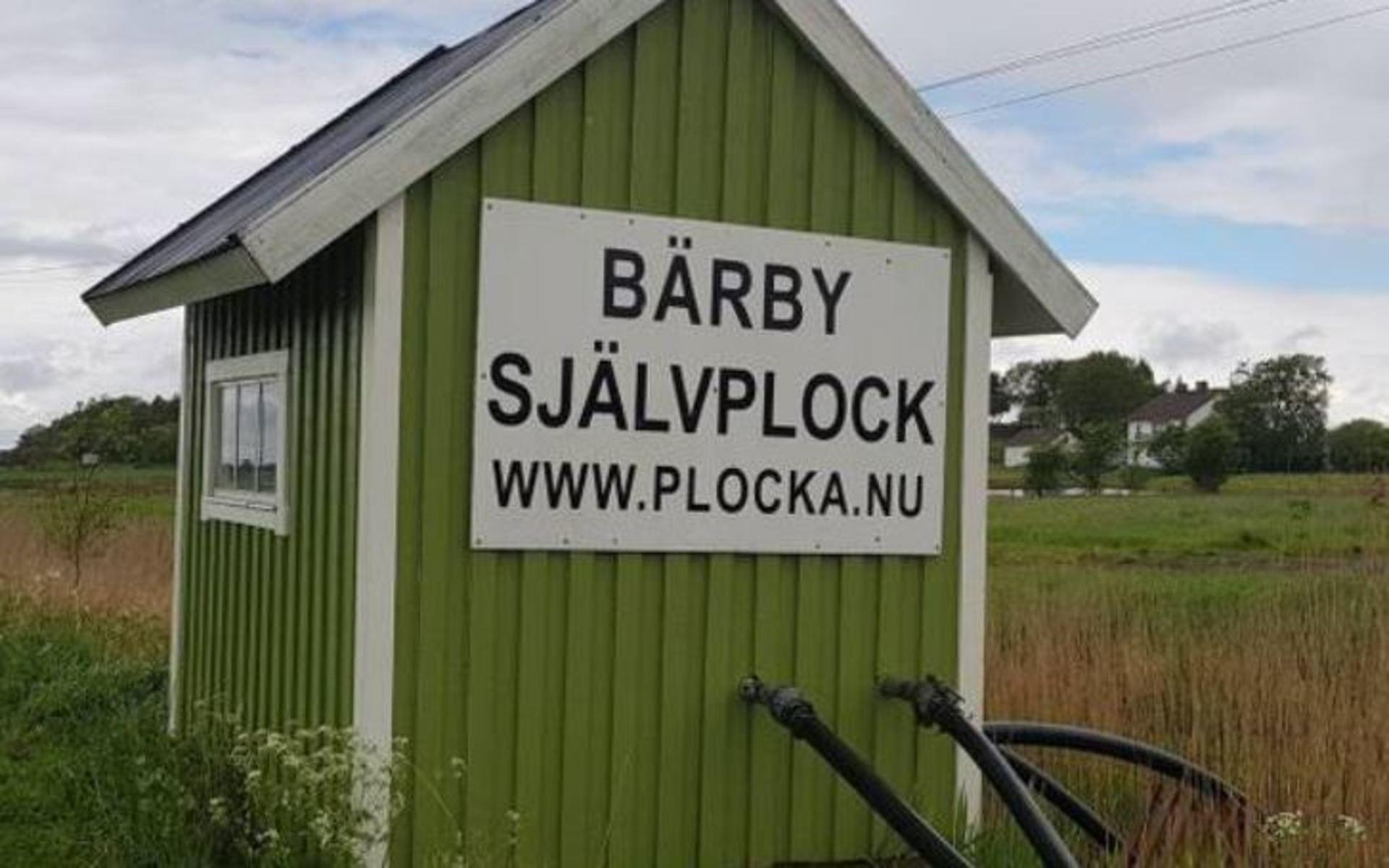 Många människor har en relation till Bärby efter de 40 åren som verksamheten funnits. 