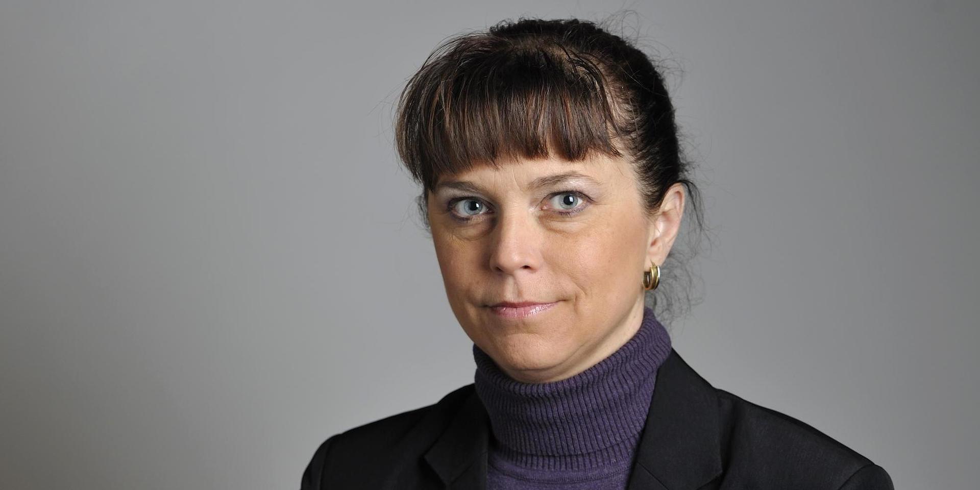 Emma Carlsson Löfdahl.