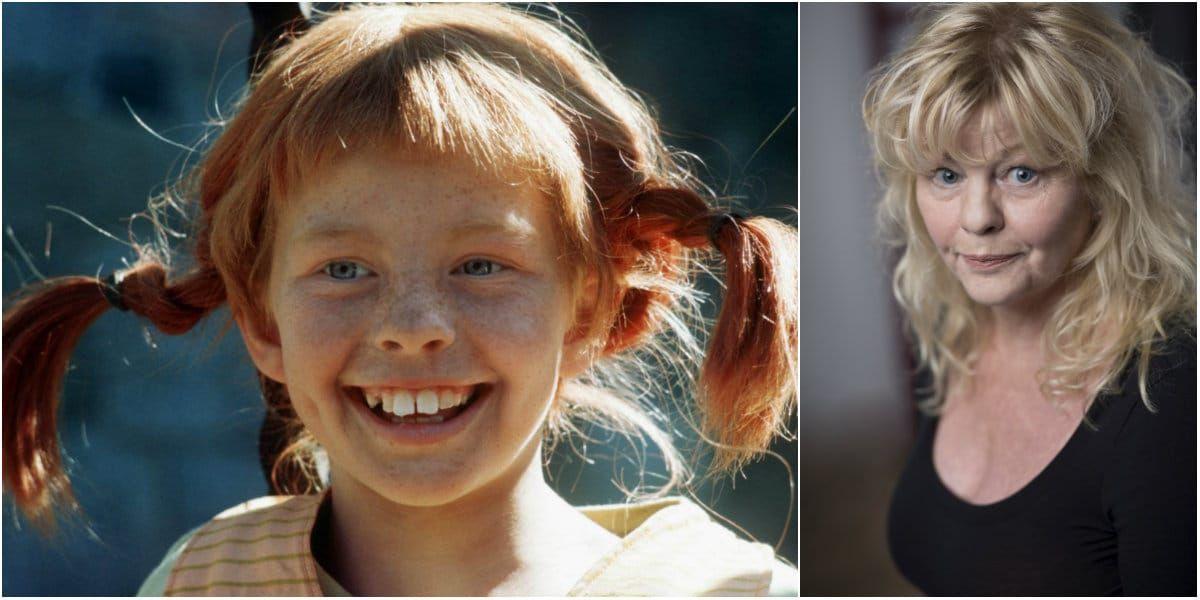 Det har gått ett halvt sekel  sedan tv-serien om Pippi Långstrump spelades in. Av de 8 000 som hade sökt rollen valdes den då åttaåriga Inger Nilsson ut att spela huvudrollen. Nu fyller skådespelaren Inger Nilsson 60 år.