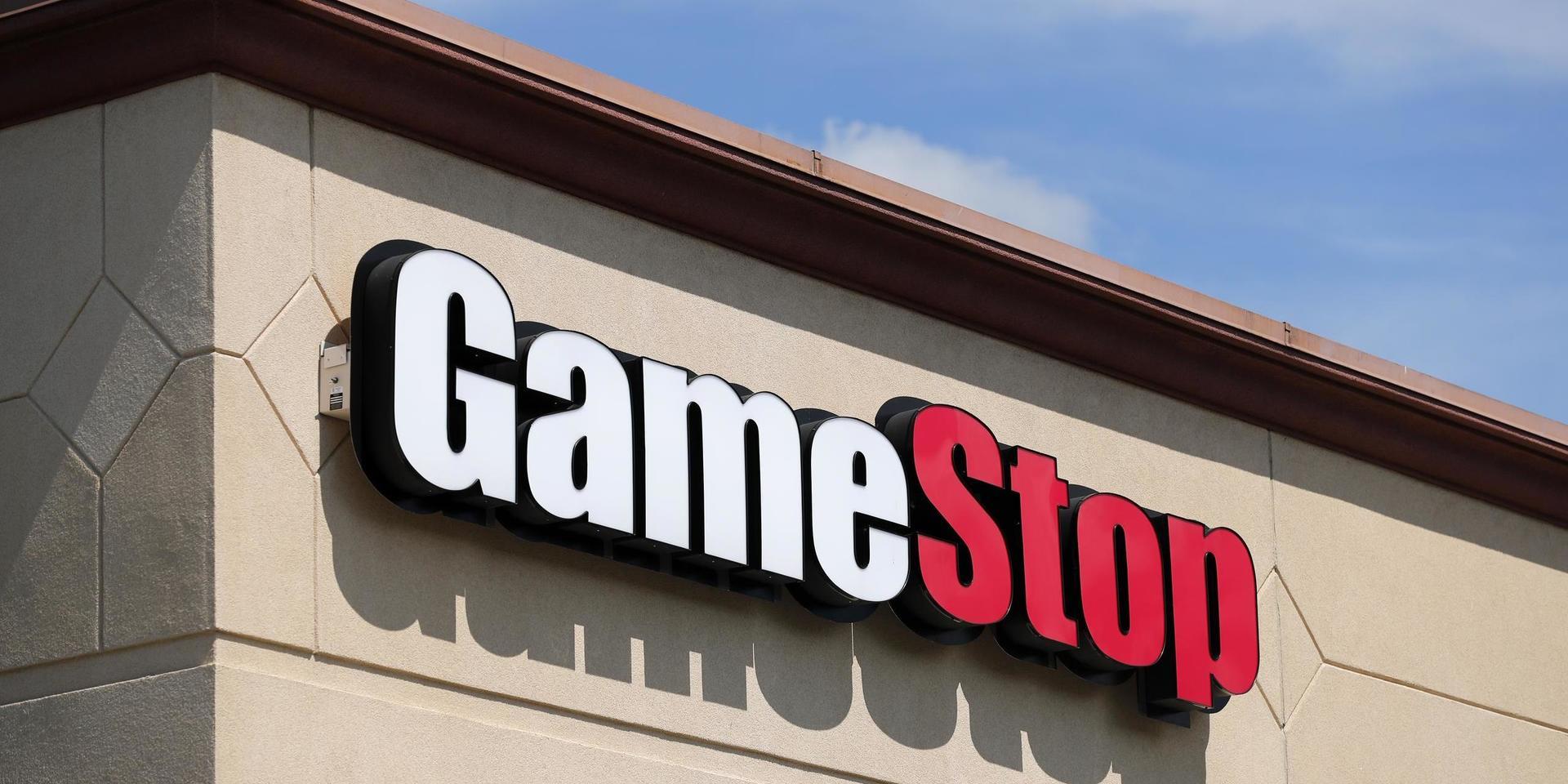 Dataspelshandlaren Gamestops aktie rusade i början av 2021 efter att småsparare på internetforum gått samman för att driva upp priset. 
