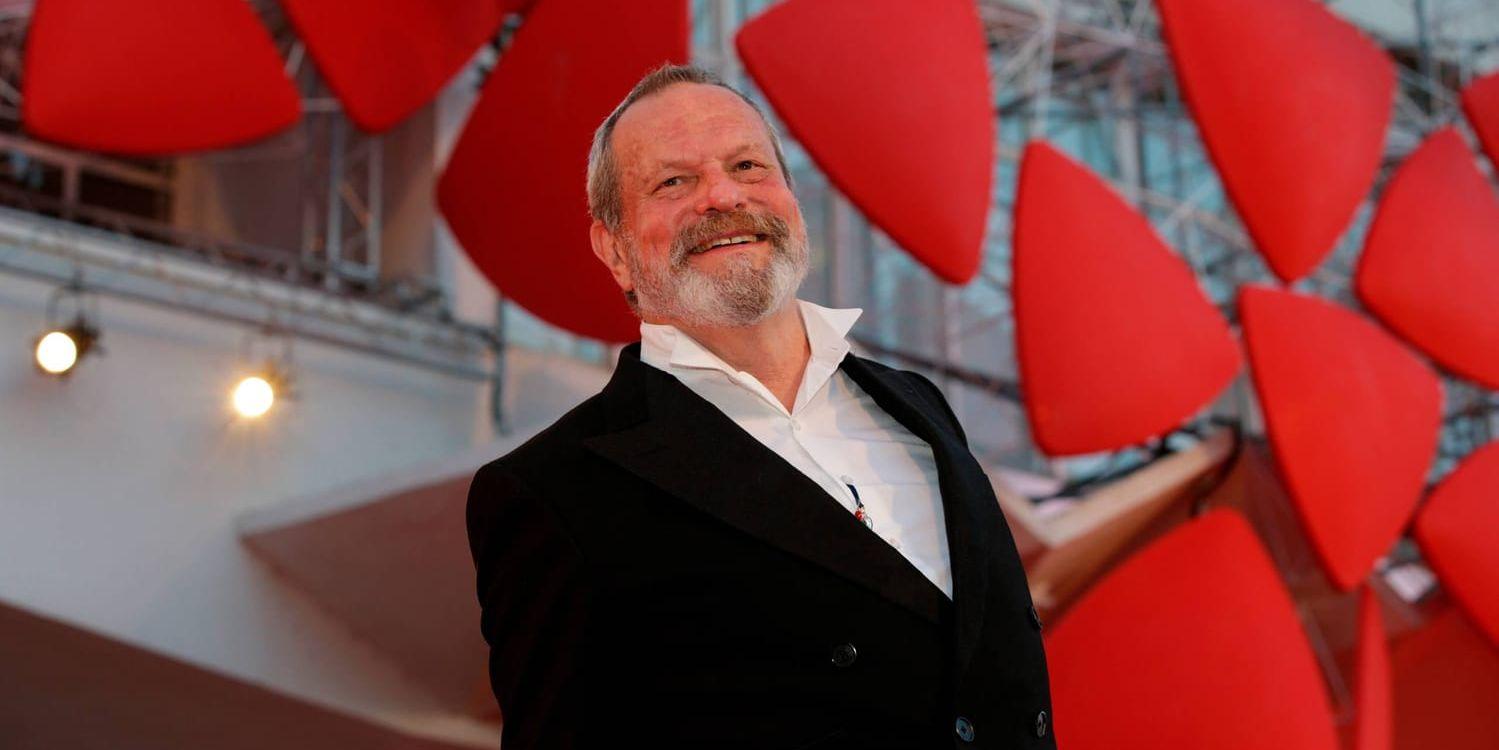 Terry Gilliam. Arkivbild.