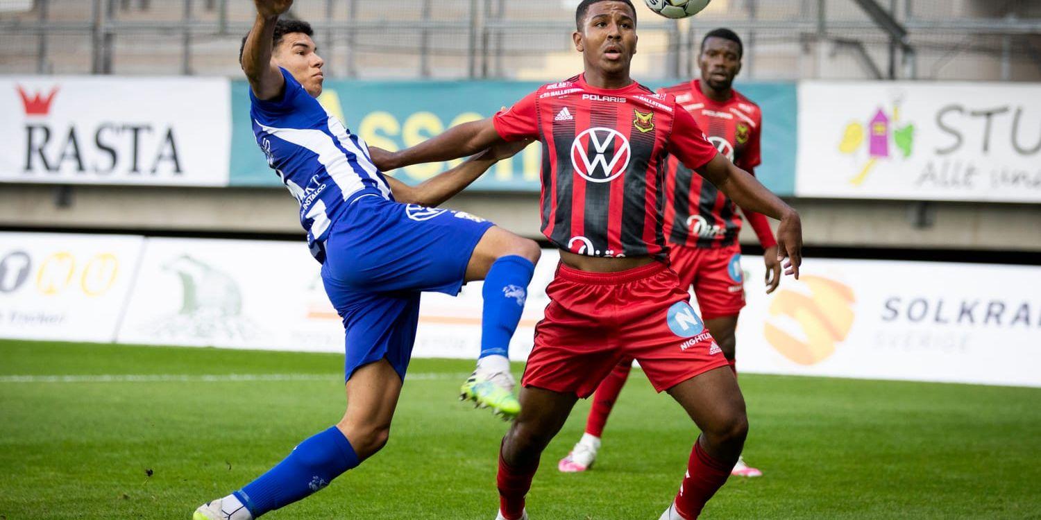 Fotbollsduell