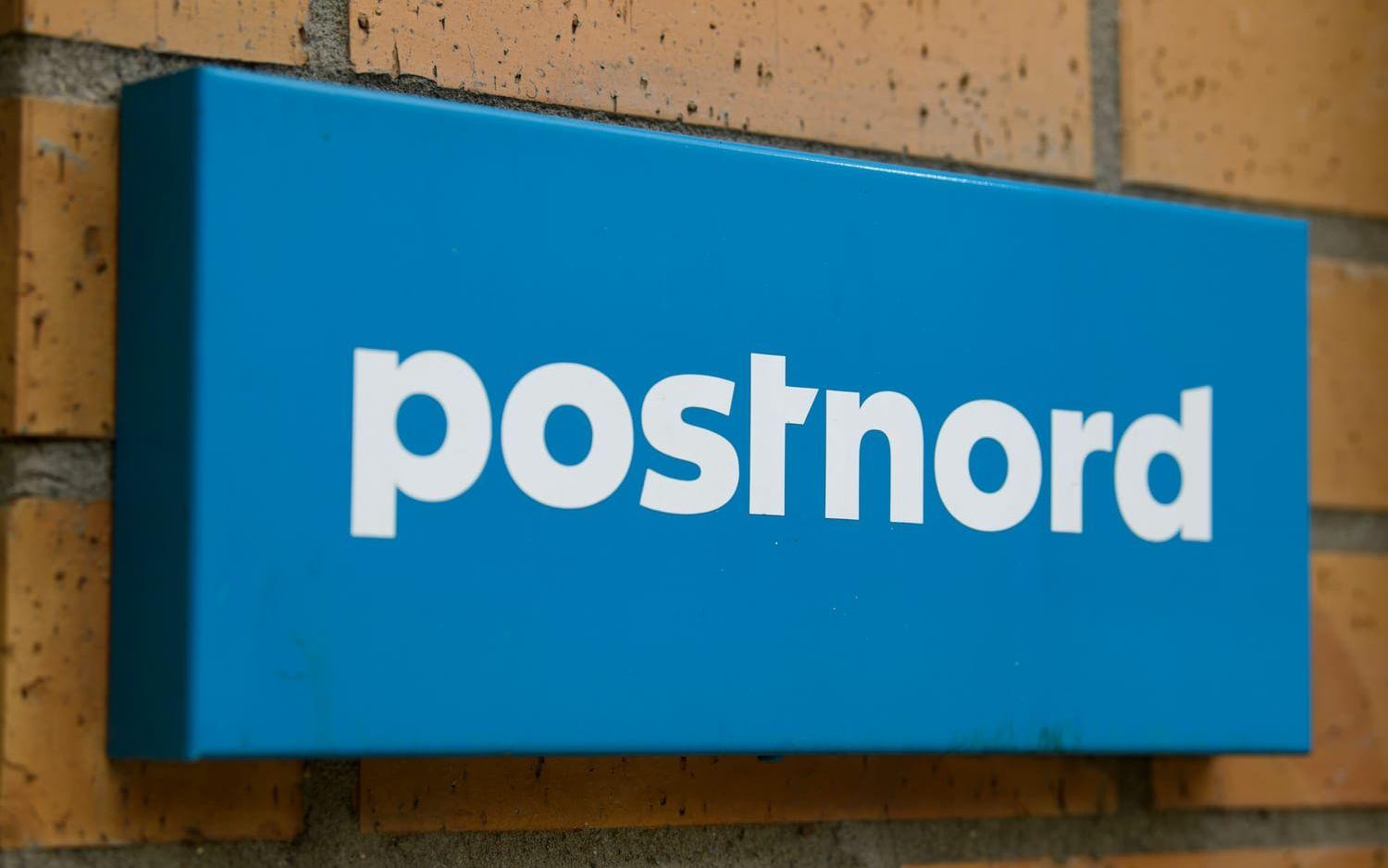 En omställning av verksamheten i Danmark påverkar resultatet, enligt Postnord. Arkivbild.