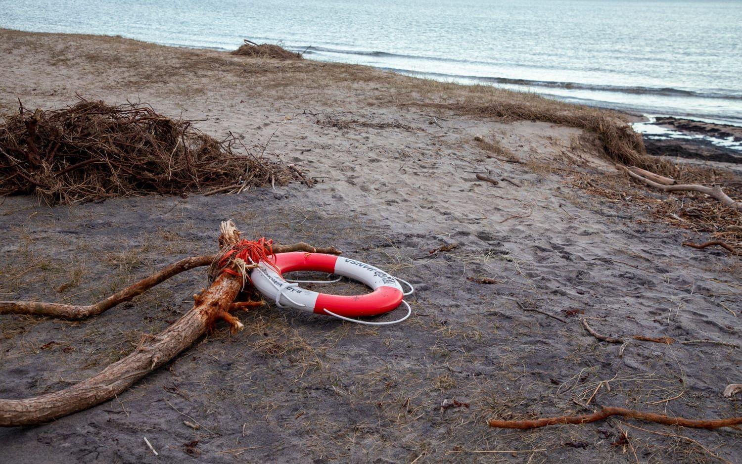 19 män omkom i drunkningsolyckor i juli. Arkivbild.