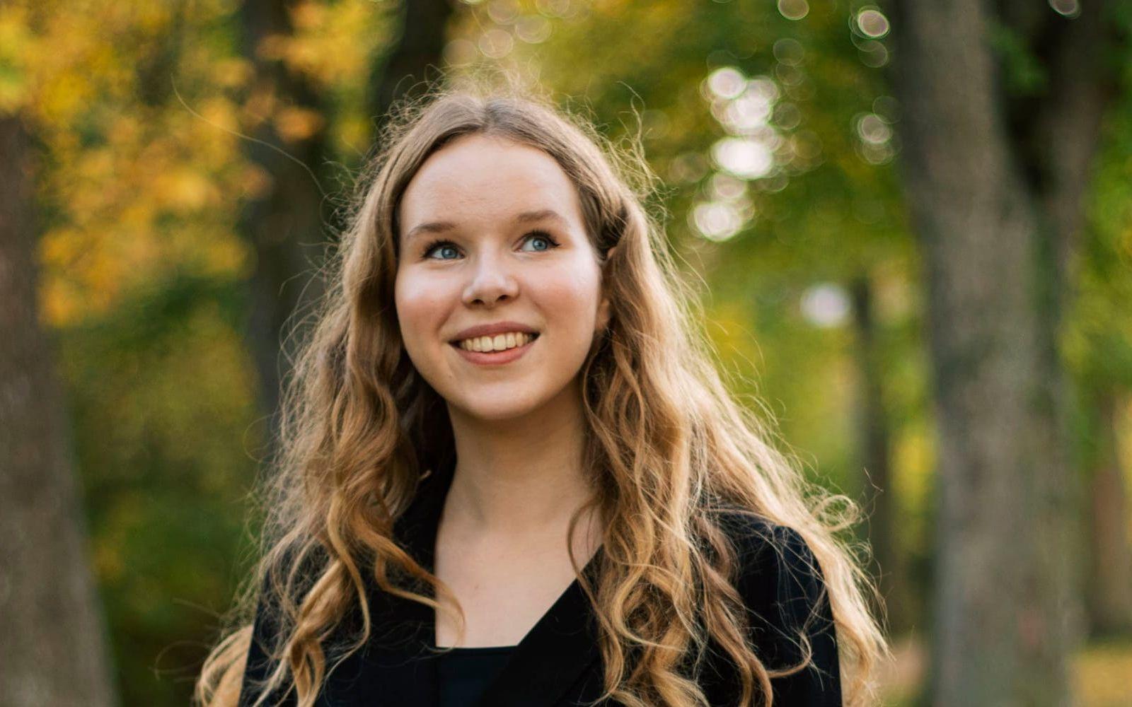 Anna Bæk Christensen.Pressbild.