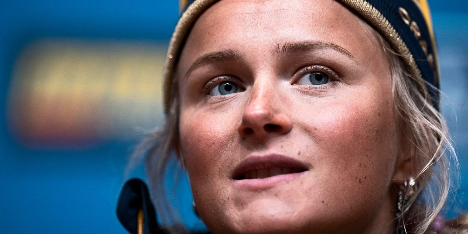 Frida Karlsson förföljdes av 64-årig stalker – dök upp utanför hennes ...