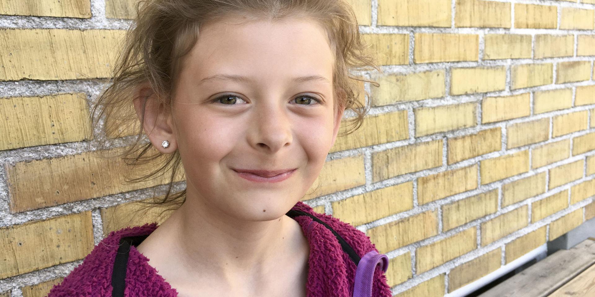 Kommer viruset komma tillbaka nästa år? frågar tioåriga Ester Beck–Adiels från Mölndal.