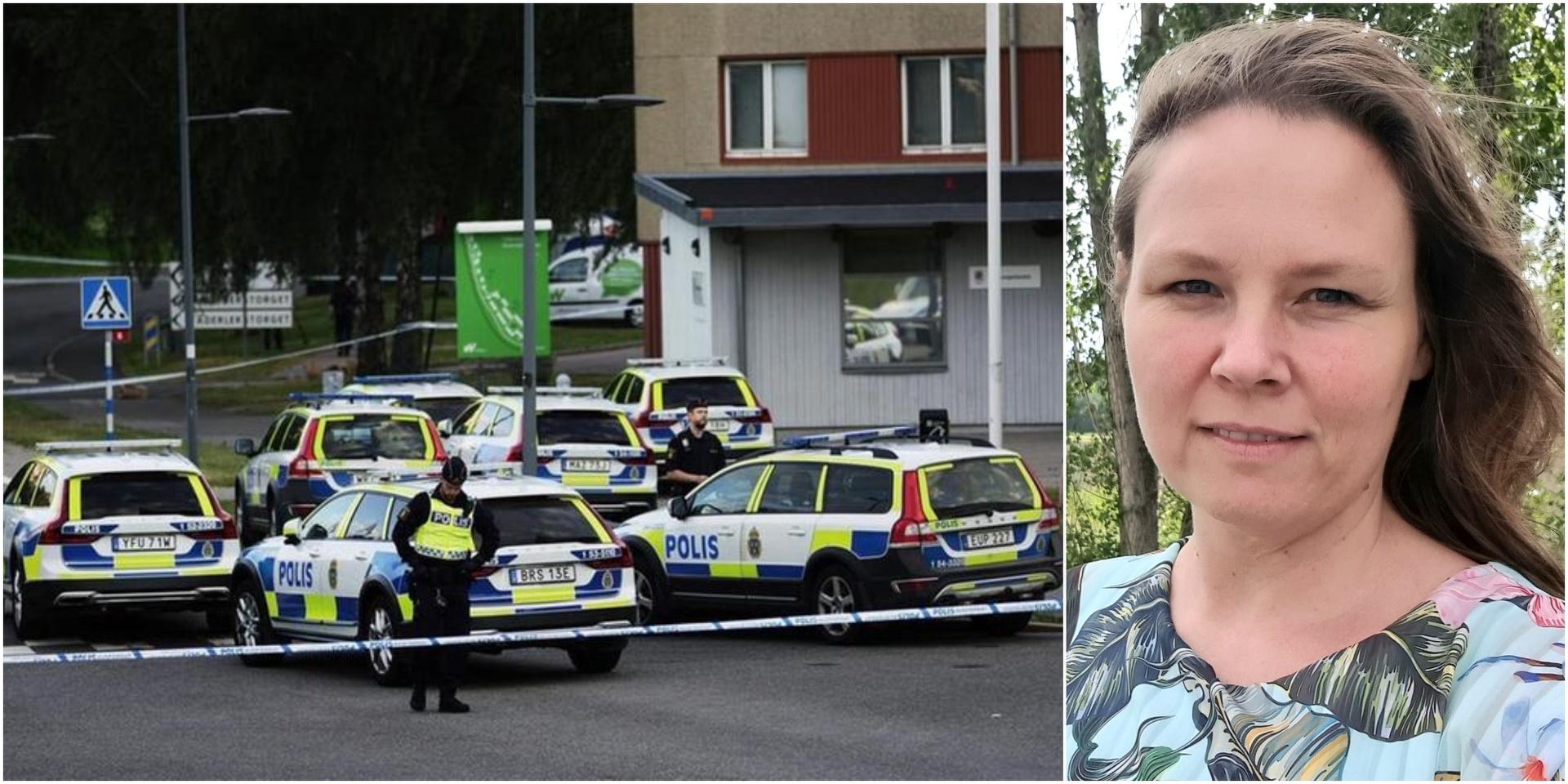 Dödsskjutningen av en polis förra veckan aktualiserar frågan om hur Göteborg ska få bukt med det parallellsamhälle som fått fäste i flera av stadens områden, skriver debattören.