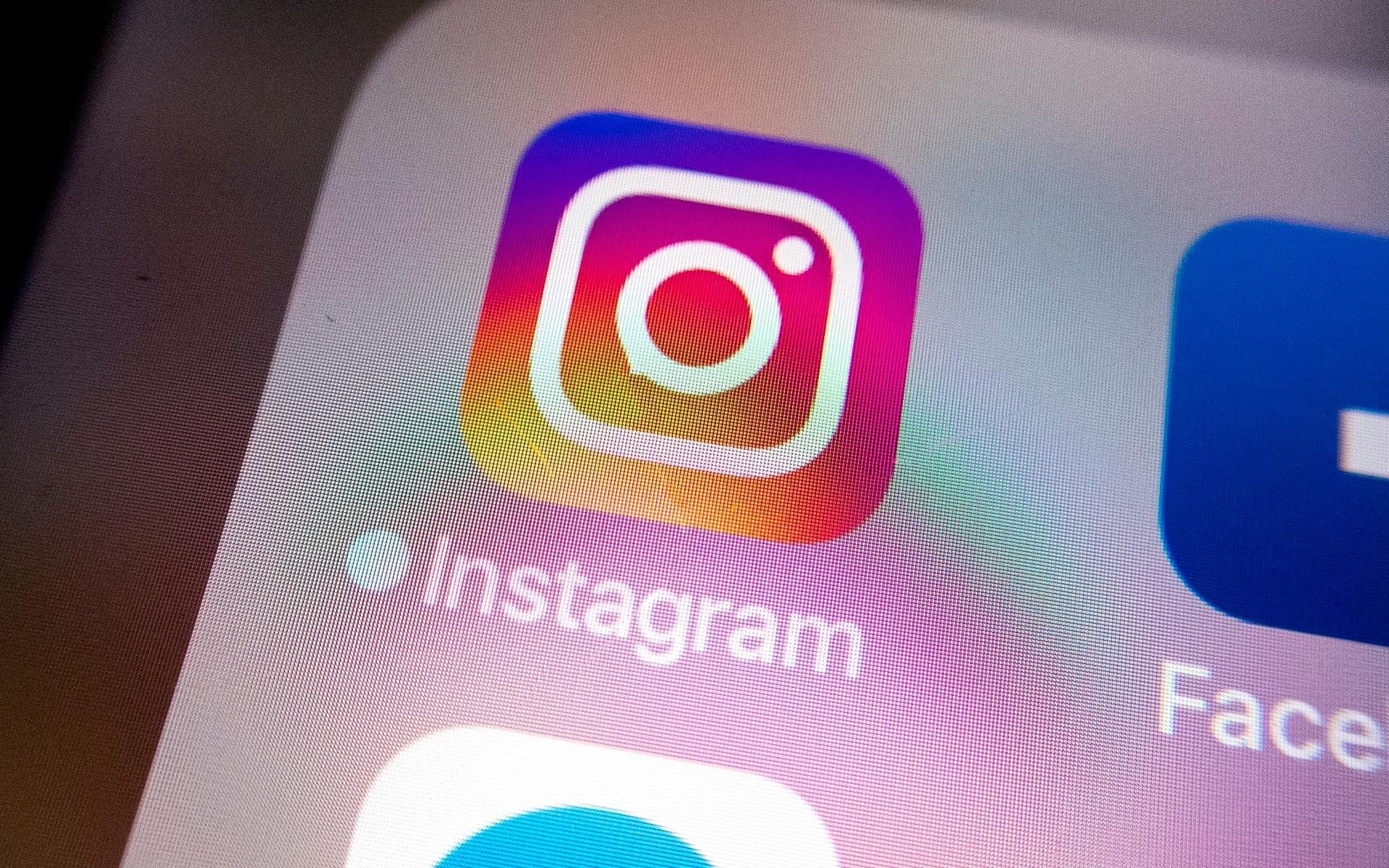 Instagrams nya filter upprör