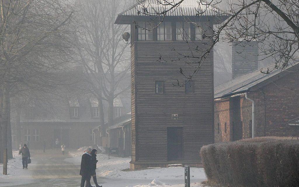 Auschwitz-Birkenau var verksamt som koncentration- och förintelseläger mellan 1940 och 1945.