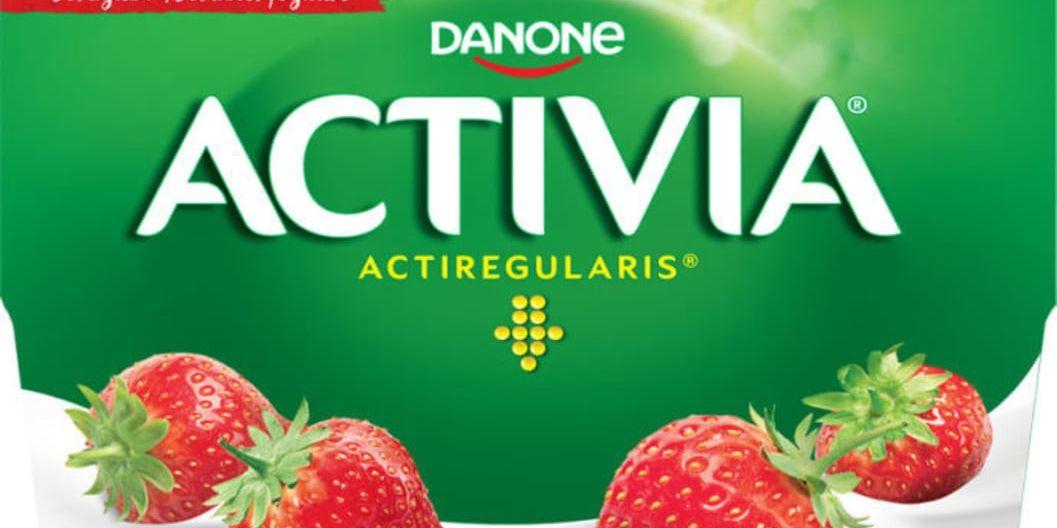Ett parti av yoghurt av märket Activia Jordgubb återkallas från butiker.