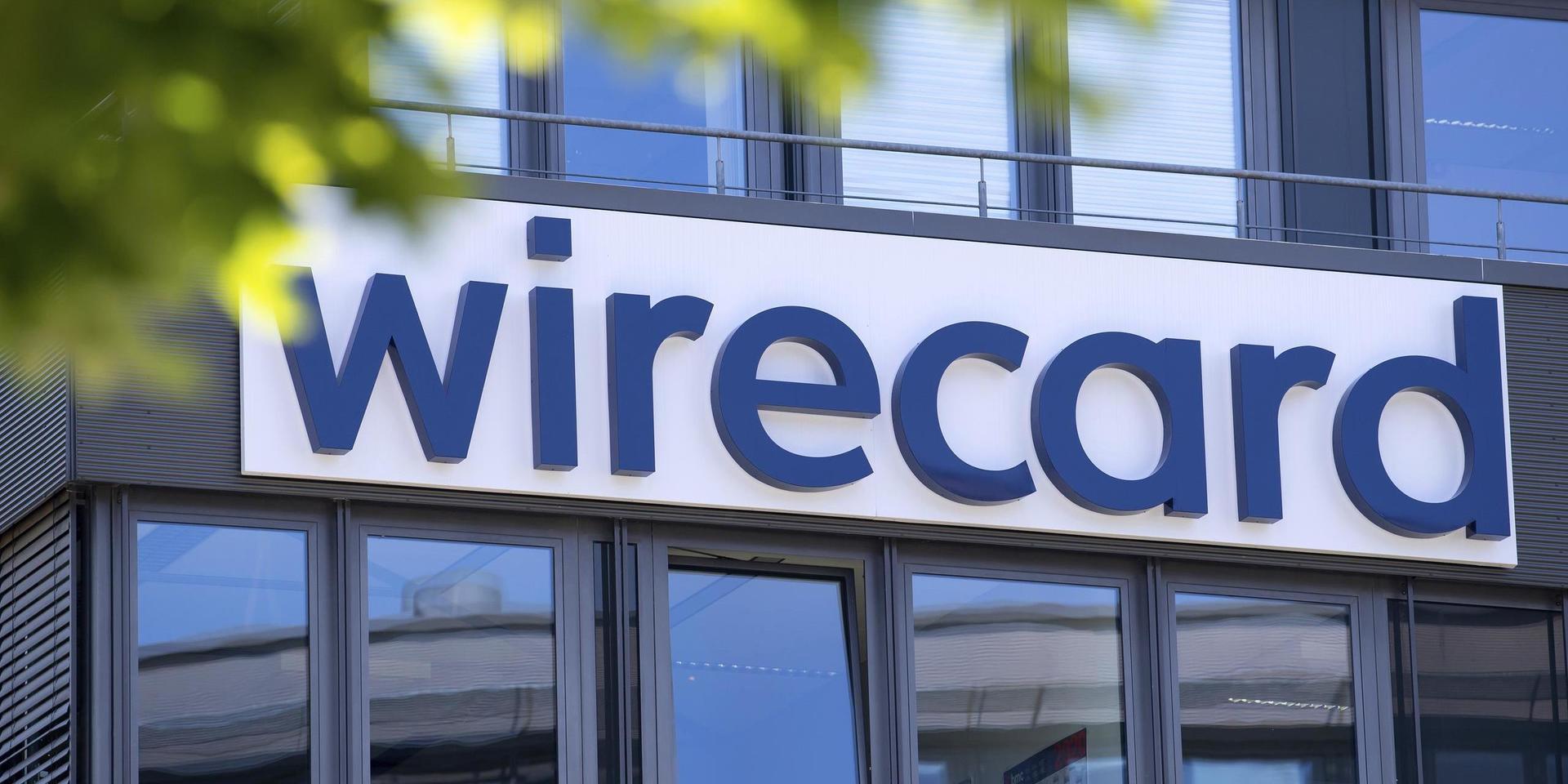 Wirecards huvudkontor i Tyskland. 