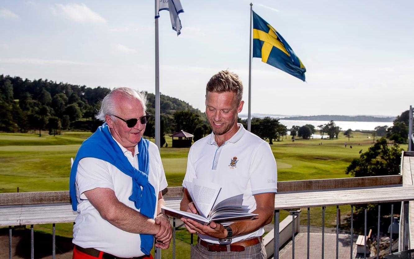 Framtiden ser ljus ut för Göteborgs Golf Klubb som de fyra senaste åren, enligt Svenska Golfförbundets ranking, har utsetts till Sveriges bästa klubb för juniorer.