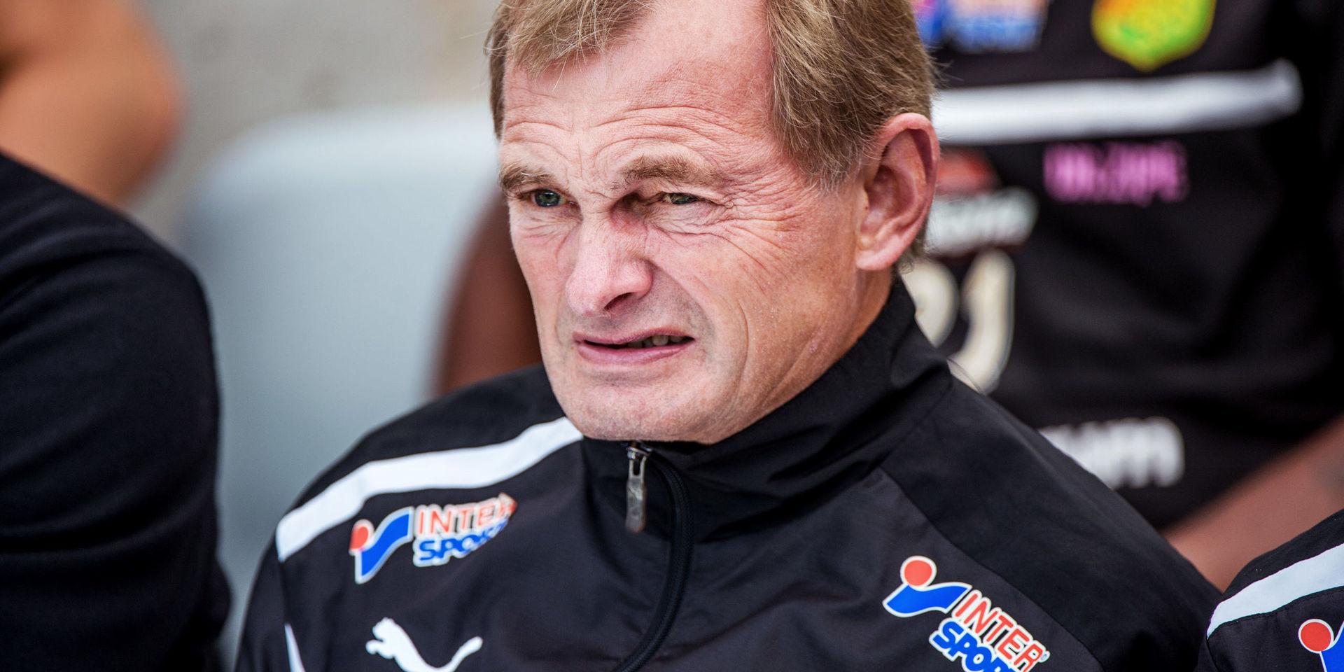 Kjell Pettersson har tidigare bland annat varit assisterande tränare i Gais. 