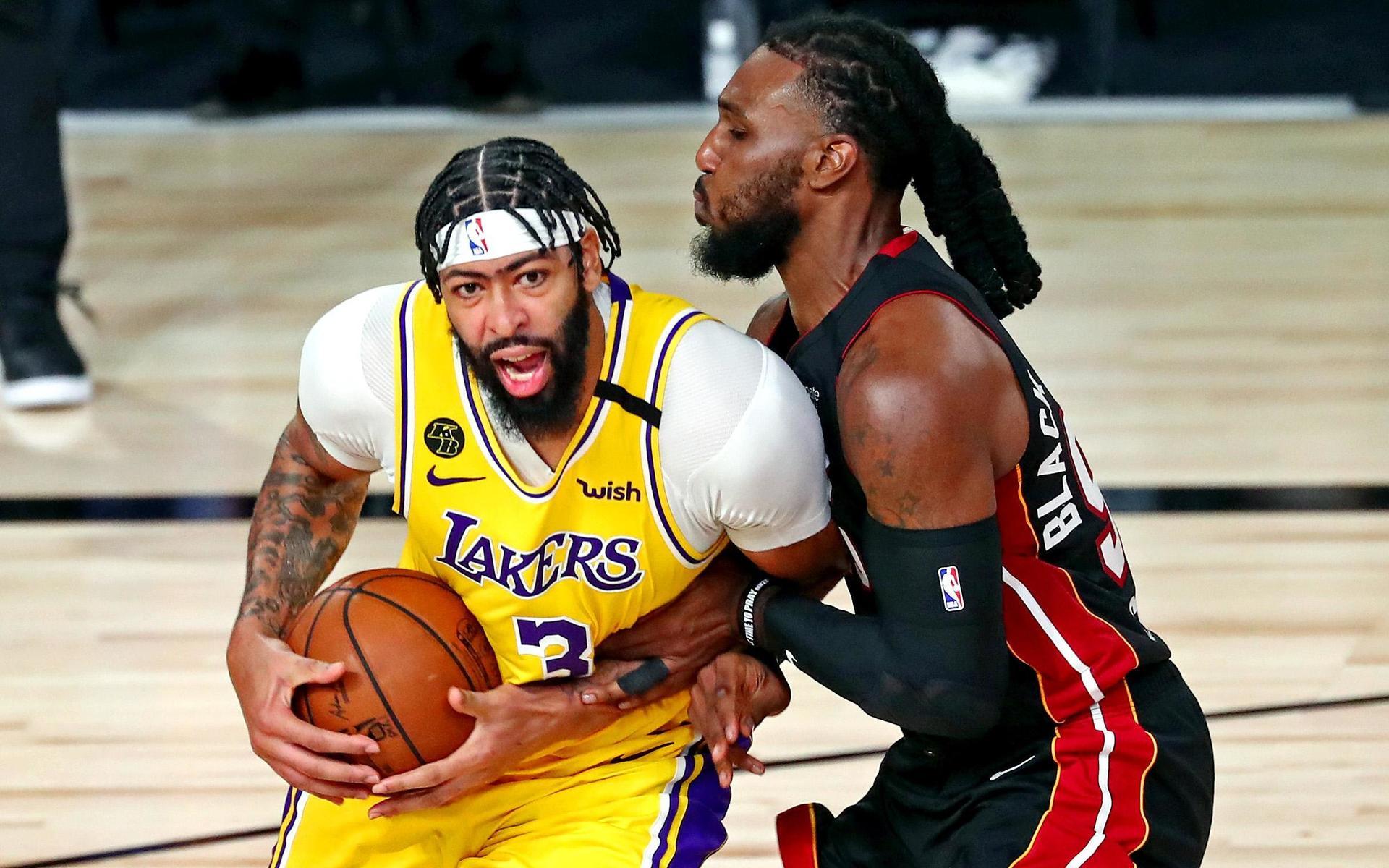 Säsongen som avslutades i oktober vanns av Los Angeles Lakers. 