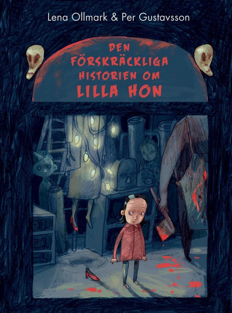 ”Lilla Hon” av Lena Ollmark är en av de böcker som Björn Sundmark har analyserat i sin artikel ”Barnlitteratur och rädsla. Om konsten att skrämma barn”. 