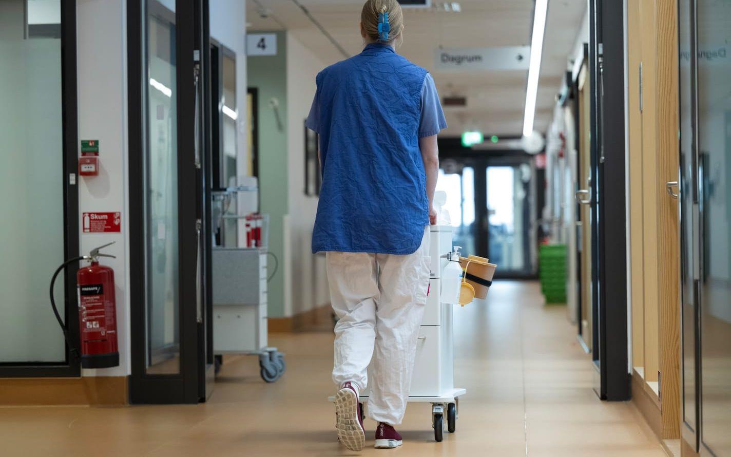 Region Dalarna anmäler sig själva efter Cosmic-dödsfall. Genrebild.