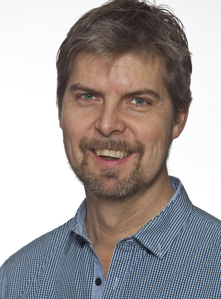 Petter Bragée, programchef barn och underhållning SVT Malmö.