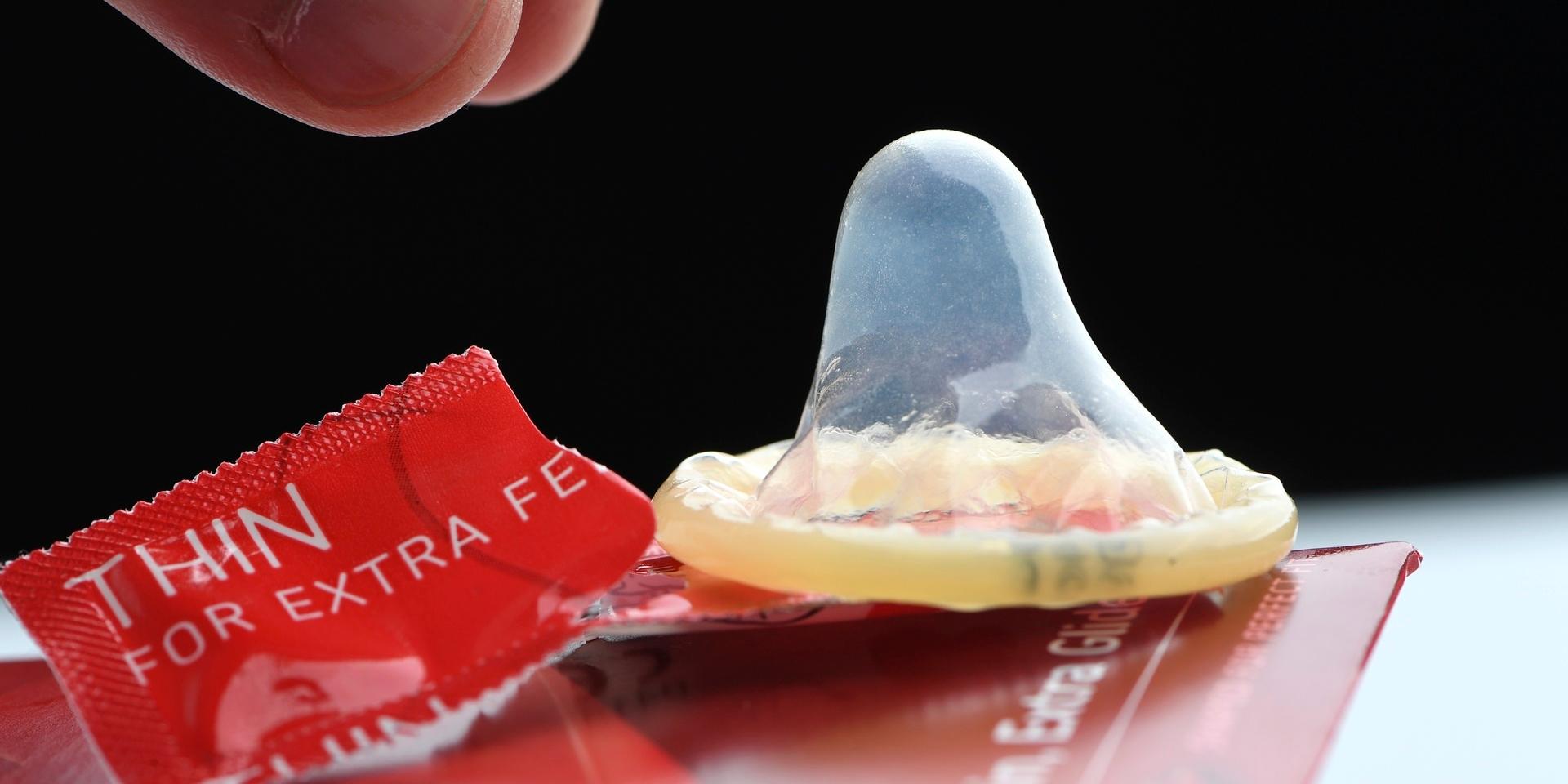 Runt 50 000 gratis kondomer skickas ut till studenter i Norge.