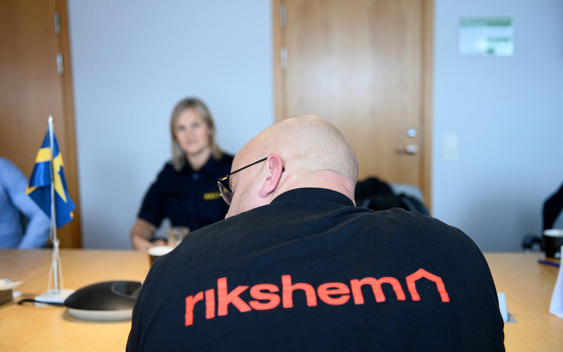 Fastighetsbolaget Rikshem är en av alla lokala BRÅ-aktörer.